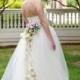 ROSE OF SHARON Tulle Ball Gown