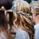 Lace Boho Bridal Floral Crown Fall Hair Wreath Wedding Hair accessories Teal Aqua silk Renaissance headwreath bridal headpiece Celtic