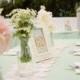 Mint Tablecloths, Overlays, and Table Napkins