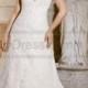 Mori Lee Plus Size Wedding Dress 3186