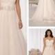 Simple Criss-cross Sweetheart A-line Wedding Dresses