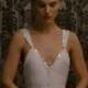 Natalie Portman Black Swan inspired white dress