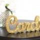 Cards Sign for Wedding Gift Table - Freestanding "Cards" - Wooden Wedding Sign for Reception Decorations (Item - TCA100)