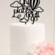 Custom Oh the Places You'll Go Baby Shower or Party Cake Topper