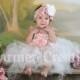 Vintage Baby Fairy Tutu Dress