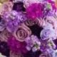Wedding Ideas: 20 Gorgeous Purple Wedding Bouquets