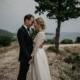 This Fort George Croatia Wedding Is Where Rustic Meets Chic