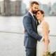 Intimate, Urban Brooklyn Wedding With Lots Of Personality ... And Wine