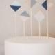 Trend Alert: Geometric Wedding Details