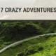 7 Crazy Adventures In Scotland