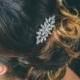 GMG926 Wedding Hair Comb (blo)