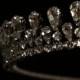 Bridal Tiara made with Swarovski Crystal  Rhinestones
