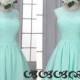Short Bridesmaid Dress , mint green bridesmaid dresses, Bridesmaid dresses with Sweetheart Neckline,prom dress,evening dress 2016