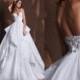 Bridal dress GUERIA, lace wedding dresses, lace wedding dress, lace wedding gown, unique wedding gown, boho wedding, bridal dress