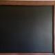Large MAGNETIC Framed Chalkboard 48"x30", Rustic Frame, Reclaimed Wood, Large Blackboard, Wedding Chalkboard, Kitchen Chalkboard, Blackboard