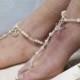 ANCHOR AMOUR barefoot sandals