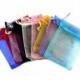 20pcs 4×6’’(16×11cm) Wedding Favor Bags for Candy,Assorted Drawstring Bags BB0007