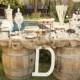 35  Creative Rustic Wedding Ideas To Use Wine Barrels