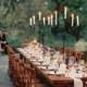 30 Woodland Wedding Table Décor Ideas