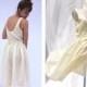 Alternative Delicate Informal Knee Length Ivory Cream Off White Silk Bohemian Lace Beach Sleeveless Short Boho Plus Size Wedding Dress Gown