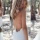 Katie May 2016 Spring Summer Bohemian Wedding Dresses Sexy Spaghetti Straps Floor Length Backless Lace Bridal Gowns Online with $108.19/Piece on Hjklp88's Store 