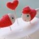 Coral Cake Topper,  Fish Wedding, Nautical and Beach Inspired Wedding