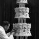 Slice Of Queen's Wedding Cake Sells For Just £560 At Auction - While A Slice Of Kate And Wills' Went For £1,917