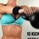 10 Kick-Ass Kettlebell Exercises That Work The Entire Body