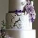 Wedding Trends : Metallic Cakes