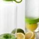 Citrus Zinger Water Bottle, Green - Neiman Marcus