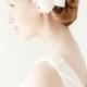 Finely Feathered - Bridal Hair piece
