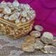 Gold plated wedding Arras / Arras De Matrimonio bañadas en Oro/ arraz/ unity coins/ 13 coins included