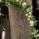 Barn Weddings Bridal Floral Crown Fairy Tale hair wreath Wedding flowers accessories silk wild daisy halo Aussie Woodland vine Montecasino