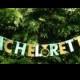 BACHELORETTE BANNER- mint and gold bachelorette party decorations.  Silver bachelorette banner option also available.