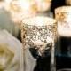 Wedding Day Ideas- Sparkling Gold And Creamy Whites