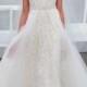 Monique Lhuillier's Picture-Perfect Spring 2015 Bridal Collection: "An Ethereal Daydream"