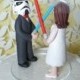 wedding cake topper storm trooper sample