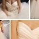 Blush Romantic Tulle Bridal Ball Gown with Floral Jewel Band