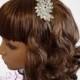 Wedding headpiece, headband, Rhinestone Headband, Wedding Headband, Bridal Headband, Bridal Headpiece, Hair Accessories, Bridesmaid RB0001
