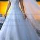 Stella York Wedding Dress Style 5833 (Include:Crown Veil Gloves Petticoats)