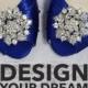 Wedding Shoes / Design Your Own Wedding Shoes / Custom Wedding Shoe Consultation / Bridal Heel Design