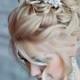27 Stunning Summer Wedding Hairstyles