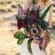 This Joshua Tree Elopement Inspiration Is Full Of Colorful Southwestern Vibes