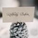 Cozy Decor For A Winter Wedding - The SnapKnot Blog