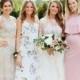 Al Fresco Scottsdale Wedding   Stunning Two-Piece Dress