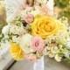 Spring And Summer Wedding Bouquets