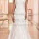 Stella York Wedding Dress Style 5840 (Include:Crown Gloves Petticoats)