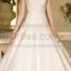 Stella York Wedding Dress Style 5833 (Include:Crown Gloves Petticoats)