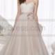Essense of Australia Wedding Dress Style D1702 (Include:Crown Gloves Petticoats)