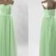 Aurelie Infinity Maxi Tulle Dress - C'est Ça New York